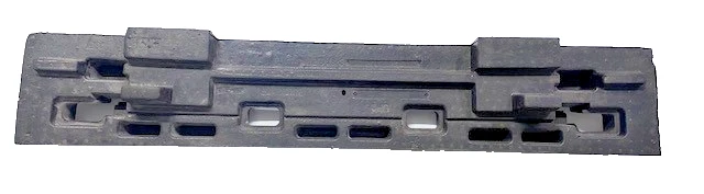 Amortiguador de energía trasero Buick Rendezvous 2002-2007 nuevo original OEM, P/N 10353577 Foto 2 de 4