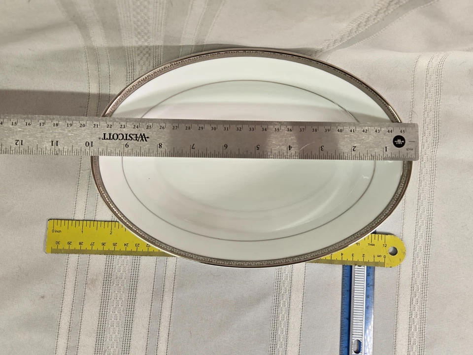 Овощная сервировочная чаша Charter Club Grand Buffet 10 дюймов - Изображение 3 из 4