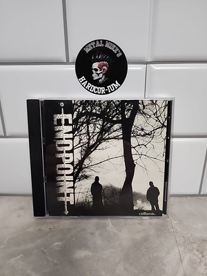 Endpoint    Catharsis- Cd- 1992 Hardcore- Rare