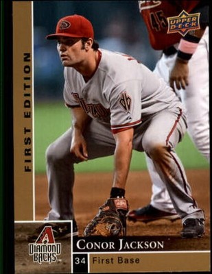 2009 Upper Deck First Edition Baseball (Pick Card From List 1-250) C146 02-26