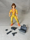 TMNT 1990 April O'Neil 100% Complete Teenage Mutant Ninja Turtles Playmates