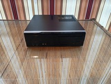 MINI PC COMPUTER FISSO DESKTOP INTEL Core i7-4790 RAM 8 GB Funziona 120gb Ardisc