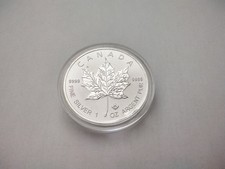 Canada 5 Dollars Maple 1OZ 2025 ARGENT 999,9