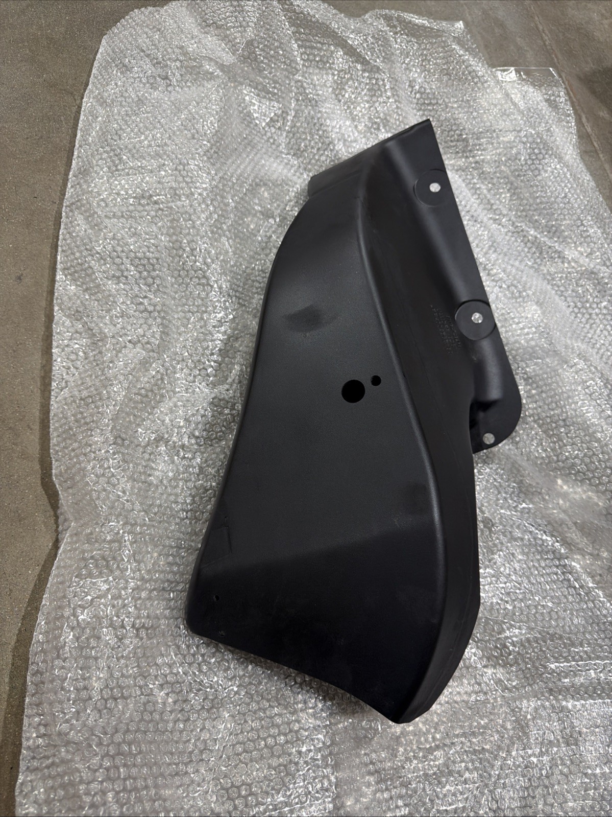 For Ferrari 458 Italia Spider Left Upper Air Duct Driver Side 82745800