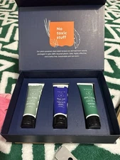 Natural Arata Plant Based Hair And Face Care Gift Set For Men