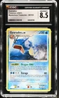 CGC 8.5 Gyarados 2007 Mysterious Treasures 26/123 Pokemon Card