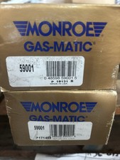 2 Monroe 19.500 Extended Length Suspension Shock Absorber-gas-matic 59001 2 Monroe 19.500 Extended Length Suspension Shock Absorber-gas-matic 59001