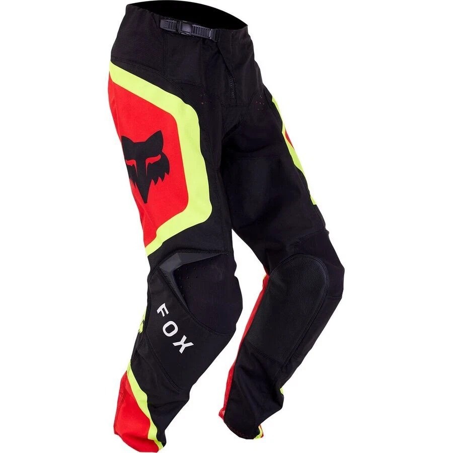 Fox Racing Youth 180 Ballast Pants (Black/Red) 31412-017 | eBay