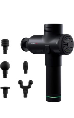 Hypervolt Plus, Featuring Quiet Glide Technology - Handheld Percussion Massag...
