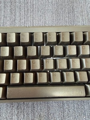 HHKB Professional BT (PD-KB600B) - Black (Charcoal) color, US ANSI