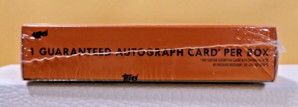 2016 Topps Photography Vault - Archives Snapshots - 12 Cards - Factory Sealed - Image 3 of 3