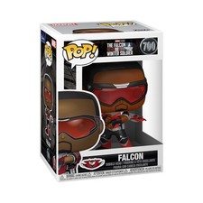 Ultimate Funko Pop Falcon and the Winter Soldier Figures Gallery and Checklist 35