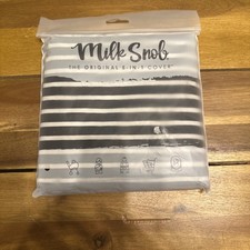Baby MILK SNOB Original 5 in 1 cover ,car seat, nursing, and more