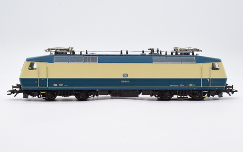 Märklin 31014-02 H0 Elektrolok BR 120 DB | Zustand: Gebraucht