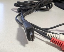 1-837-427-11 SONY Cable Type 3 VMC-MD3 USB ,AV/Video for: DSC-WX10, DSC-T99