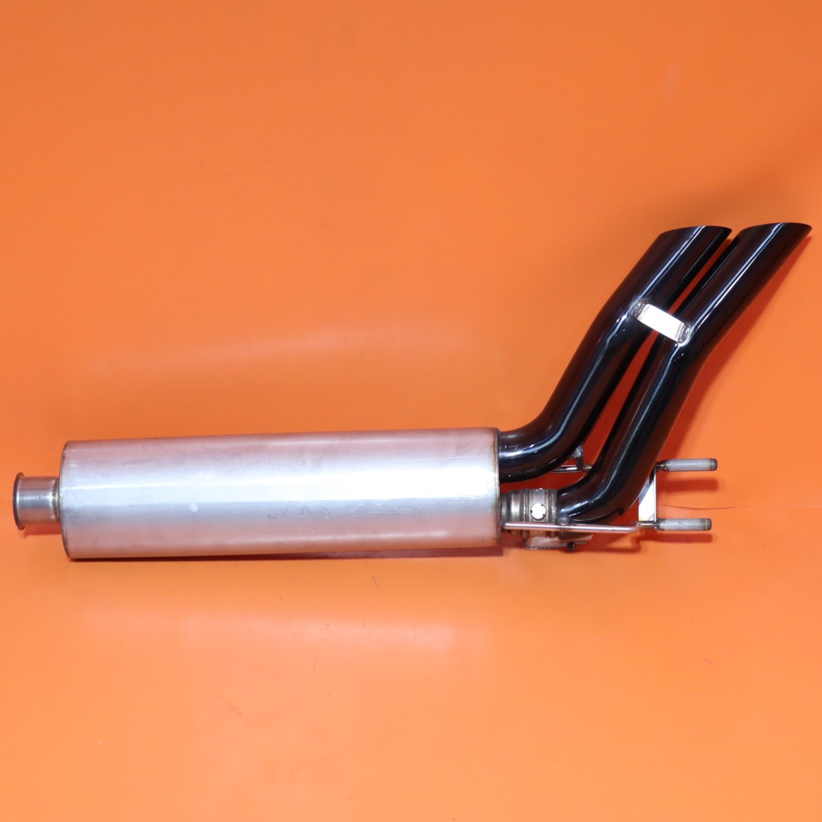 MERCEDES BENZ G63 BRABUS MUFFLER LEFT DRIVER REAR 2019 2020 2021 2022 2023 2024