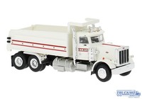 Brekina W.T. Byle Peterbilt 359 Kipper 86293