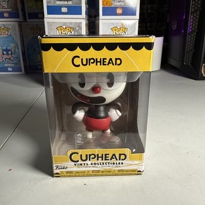 Cuphead Vinyl Figure | eBay