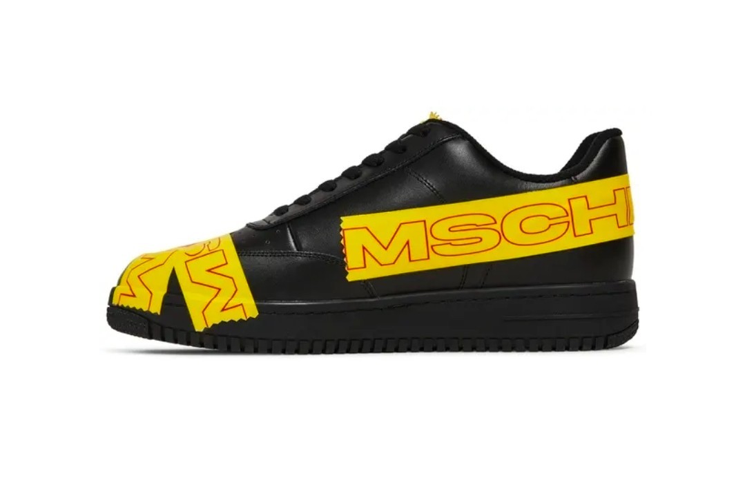 TP MISFIT AIR イエロー・ブラックリム MSCHF TAP3 Black | eBay