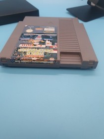 Nigel Mansell's World Championship (Nintendo NES Mit Spieleanleitung 