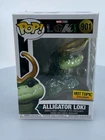 Funko POP! Marvel Alligator Loki #901 Hot Topic Exclusive Vinyl Figure NOT MINT