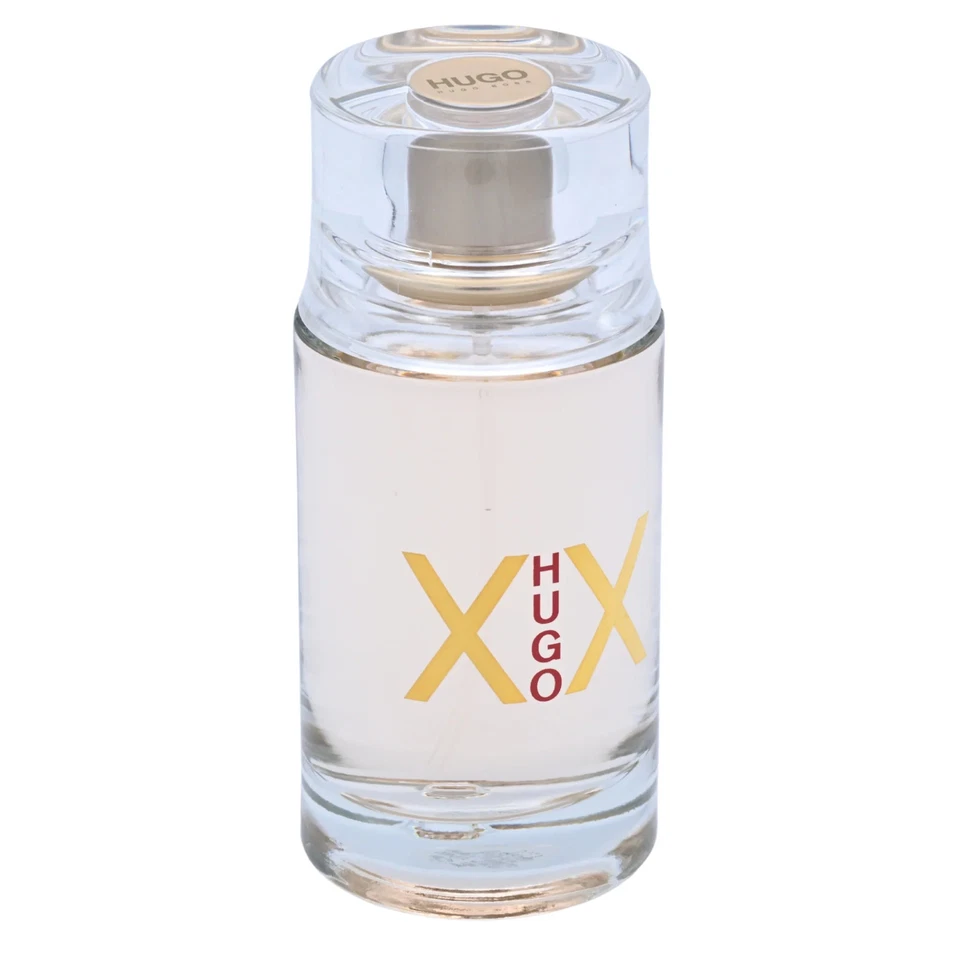 Hugo XX by Hugo Boss Perfume Feminino 3,3 / 3,4 oz EDT Novo na Caixa - Imagem 3 de 4