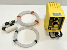 LMI Milton Roy A141-155 Chemical Metering Dosing Pump 0.58GPH 120V 250PSI - NEW
