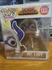 Funko Pop! Vinyl Super 6 in: My Hero Academia - Mt. Lady #1333