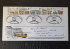 GB 1981 ROYAL OPENING OF TYNE & WEAR METRO FIRST DAY COVER ISSd. NEWCASTLE #2657