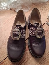 HANS BEHR Trachtenschuhe Grösse 37