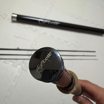 SCOTT　M906/4 フライロッド スコットフライロッド M906/4 フライロッド 【公式通販】