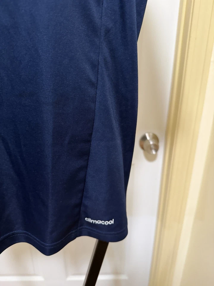 Adidas New England Revolution Soccer Jersey Mens Large - Image 2 of 4