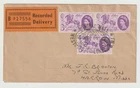 17/3/1961 UK GB Cover - STAMPEX - 1961 Central Hall - London Special Postmark #1