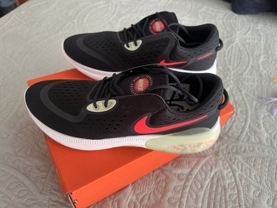 Nike Joyride Dual Run Men's 11.5 Running Shoes New with Box Black/White/Orange