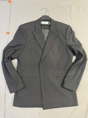 Marcello Men's Double Breasted Suit Jacket
