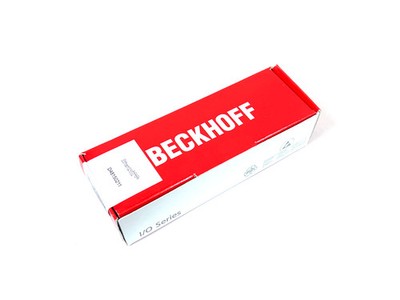 NEW! Beckhoff EP2338-0001 EtherCAT Compact Box M8 Box 8-Ch 24VDC Digital I/O