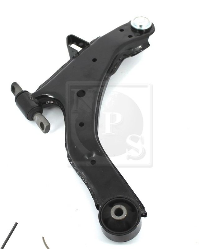 Bras de suspension NPS H421I60 avant droit en acier forgé pour berline Hyundai Coupe