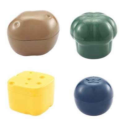 Fresh-keeping Box Fruit Vegetable Storage Container Potato Cheese