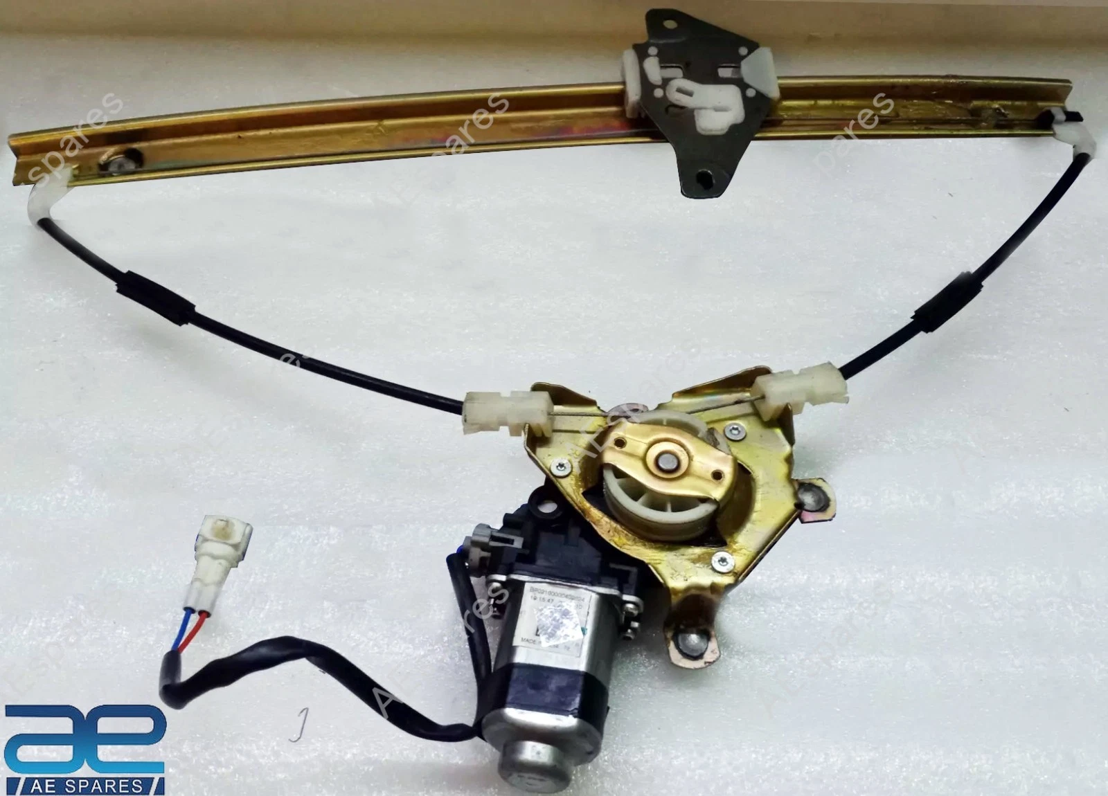 Front Door Window Regulator Assembly LH For Suzuki Wagon R 1999-2011 83402M76F20