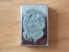 Zippo Feuerzeug Benzin HARLEY DAVIDSON