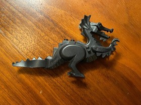 BLACK Dragon  Castle Fright Knights 6007 4818 6097 6047 6099 LEGO H72