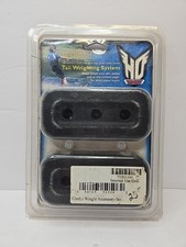 HO Sports Water Skis Tail Weighting System  - New
