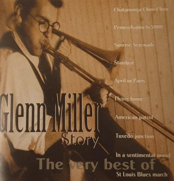 Cd Glenn Miller - The Very Best Of (1994) - Photo 1/1