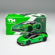 TH 1:64 Grüner Temerario Sport Modell Druckg...