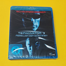 Sony Pictures Terminator 3: Rebellion der Mas...