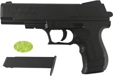 CAMBLY 6mm BB Gun Toy for Boys PUBG Army Style Pistol with 60 BB Pellets