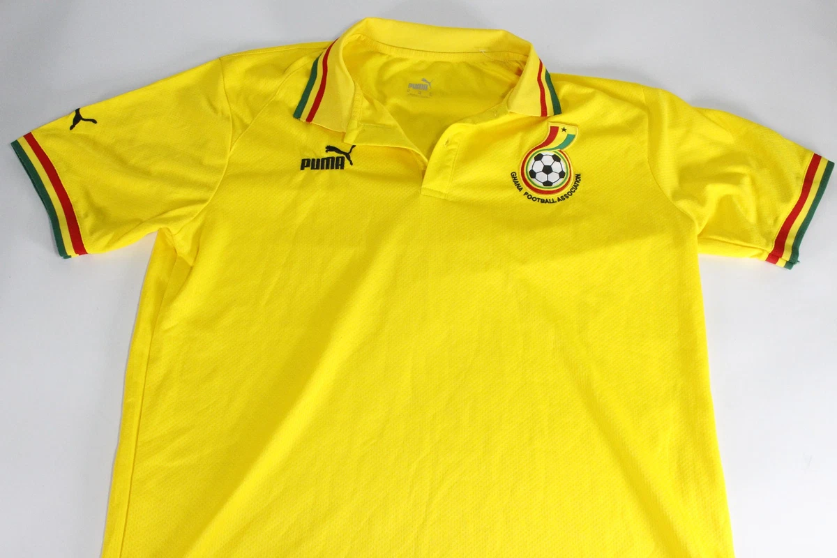 Ghana National Team Soccer Shirts for sale | eBay