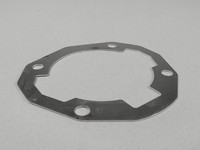 Spacer Zylinderfuß -BGM Original Malossi 139/166 Ccm- Vespa PX80, PX125, PX150 -