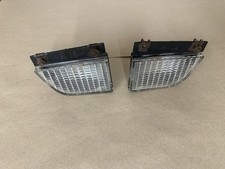 1979 1980 1981 Pontiac Firebird Trans Am Formula Front Parking Lights Pair Gm