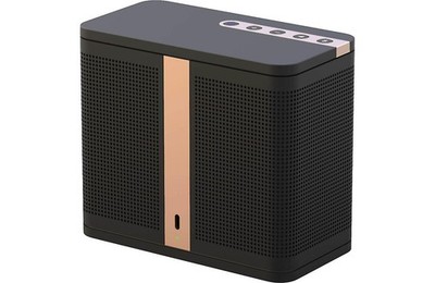 ELAC NAVA100 Portable Bluetooth  speaker (Black)